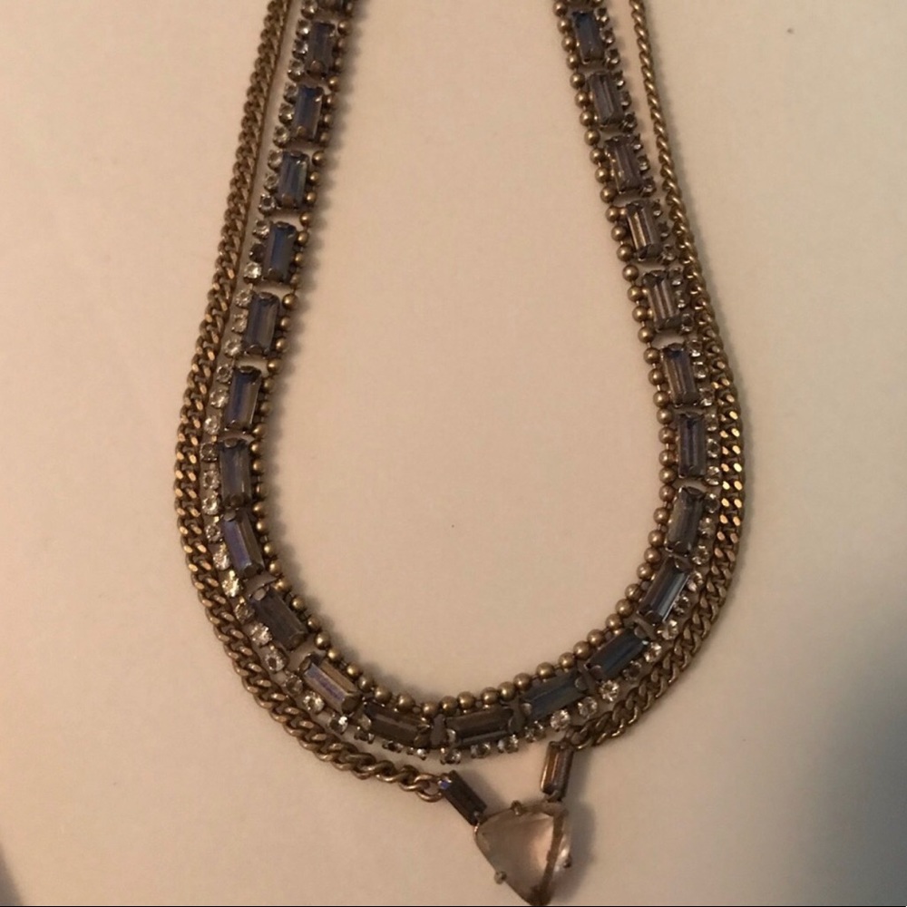 Stella and Dot Rebecca Minkoff Pixie Choker